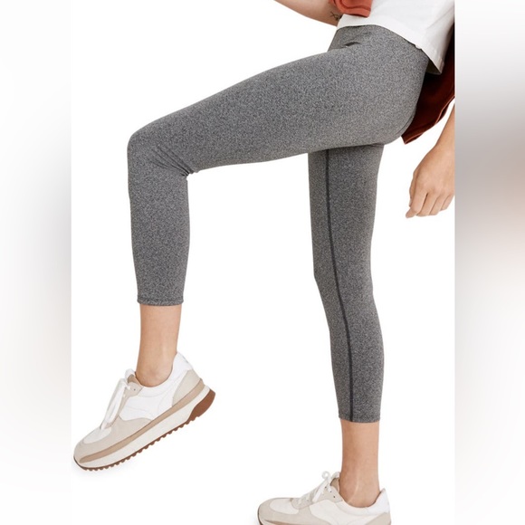 Madewell MWL Form High Rise Leggings - Picture 1 of 15
